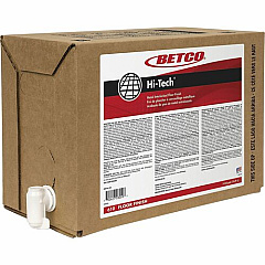 Betco Hi-Tech Metal Interlocked Floor Finish (610B500)