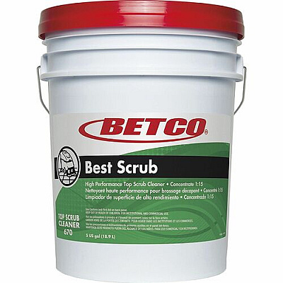 Betco Best Scrub Floor Cleaner (6700500)