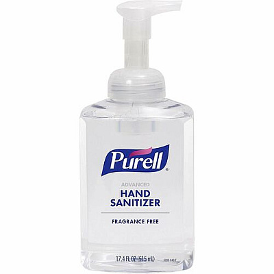 PURELL Hand Sanitizer Foam (500904)