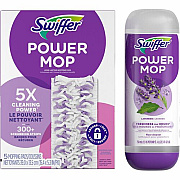 Swiffer PowerMop Refill Pack (09117)