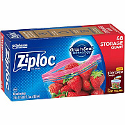 Ziploc Stand-Up Storage Bags (351317)