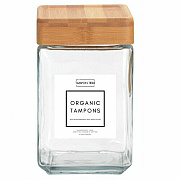Tampon Tribe Spa Display Jars for Tampons (TSPA4)