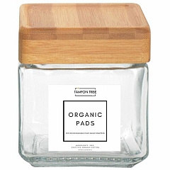 Tampon Tribe Spa Display Jars for Tampons (PSPA4)