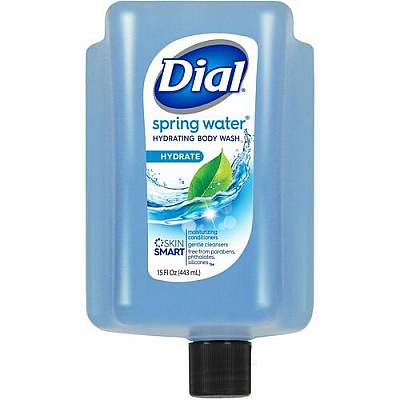 Dial Versa Body Wash Dispenser Refill (99804)