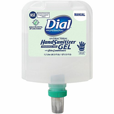 Henkel Hand Sanitizer Gel Refill (19711)