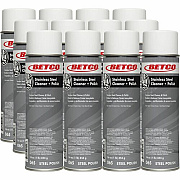 Betco Stainless Steel Cleaner & Polish (0652300CT)