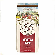 New England Coffee Ground Breakfast Blend Coffee (77025)