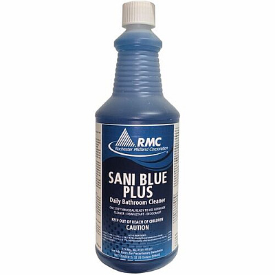 RMC Sani Blue Plus Bathroom Cleaner (11771414)
