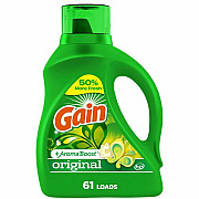 Gain Detergent with Aroma Boost (09210)