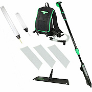 Unger Unger Excella Floor Finishing Straight Kit 18" (EFKT9)