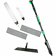 Unger Excella Floor Cleaning Straight Kit (EFKT8)