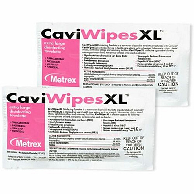 Metrex CaviWipes (MACW078155CT)