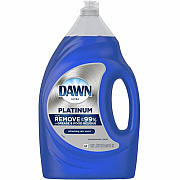 Dawn Platinum Dishwashing Liquid, Refreshing Rain (04504)