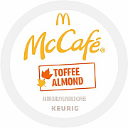 McCafe K-Cup Toffee Almond Coffee (9189)