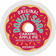 The Original Donut Shop K-Cup Caramel Apple Pie Coffee (8101)