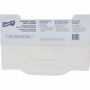 Genuine Joe Quarter-Fold Toilet Seat Covers (10154)