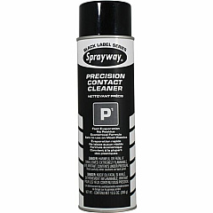 Sprayway P1 Precision Contact Cleaner (SW293)