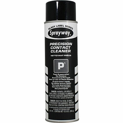 Sprayway P1 Precision Contact Cleaner (SW293)