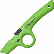 Westcott Non-Replaceable Finger Loop Safety Cutter (17530)