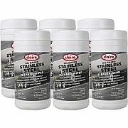Claire Stainless Steel Wipes (CL993CT)