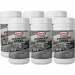Claire Stainless Steel Wipes (CL993CT)