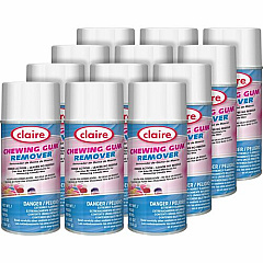 Claire Chewing Gum Remover (CL813CT)