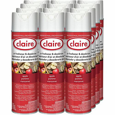 Claire Air Freshener/Deodorizer (CL161CT)
