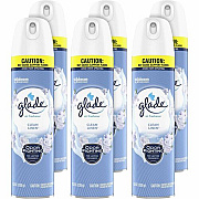Glade Clean Linen Air Freshener Spray (346467CT)