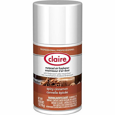 Claire Metered Air Freshener with Ordenone (CL122CT)
