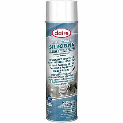 Claire Heat Stable Silicone Release Agent (CL948)