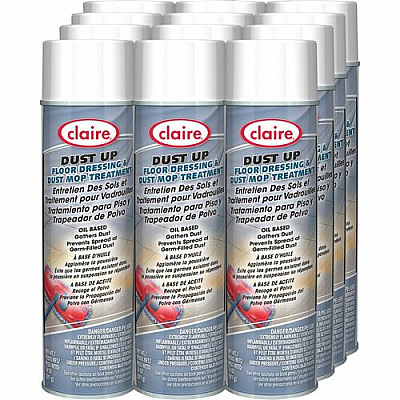 Claire Dust Up Dust Mop Treatment (CL875CT)