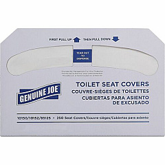 Genuine Joe Toilet Seat Covers (10152)