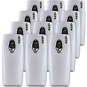 Claire Metered Air Freshener Dispenser (CL7MADISPCCT)