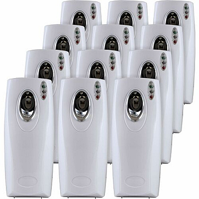 Claire Metered Air Freshener Dispenser (CL7MADISPCCT)