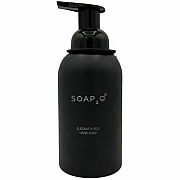 SOAP2O Ceramic Soap Bottle (S2O350BD)
