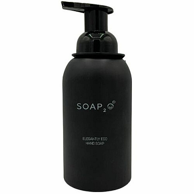 SOAP2O Ceramic Soap Bottle (S2O350BD)
