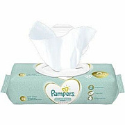 Pampers Baby Wipes Sensitive (87076)