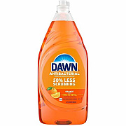 Dawn Antibacterial Dish Soap (01659) (01659EA)