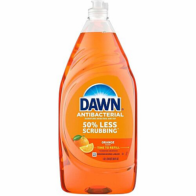 Dawn Antibacterial Dish Soap (01659) (01659EA)