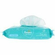 Pampers Complete Clean Cleaning Wipe (75536)