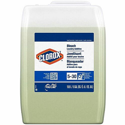 PRO LINE Clorox Bleach Laundry Additive (70678)