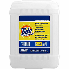 Tide Pro Line Professional Color Safe Bleach Laundry Additive (70675)