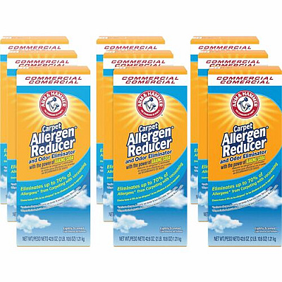 Arm & Hammer Commercial Carpet Allergen Reducer (84113CT)