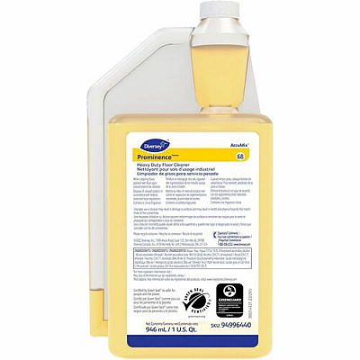 Diversey Prominence Heavy Duty Floor Cleaner (94996440)