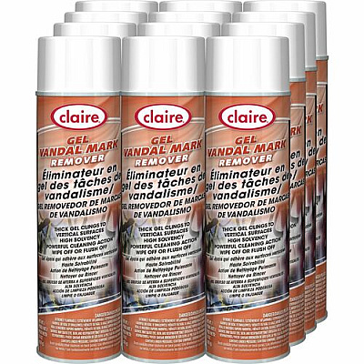 Claire Gel Vandal Mark Remover (CL880CT)