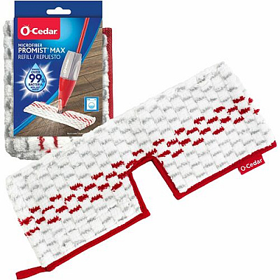 O-Cedar ProMist MAX Microfiber Spray Mop Pad (163113)