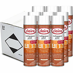 Claire Citra Gloss All Surface Duster/Polish (CL814CT)