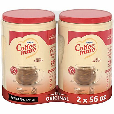 Coffee mate Original Powdered Coffee Creamer Canister (87695)