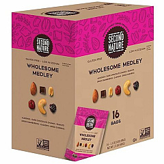 Office Snax Wholesome Medley Trail Mix (08719)