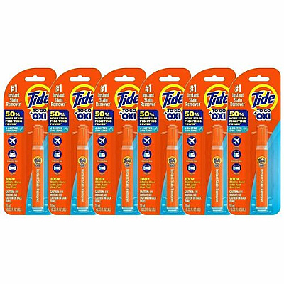 Tide To Go Stain Remover Pen (01205CT)
